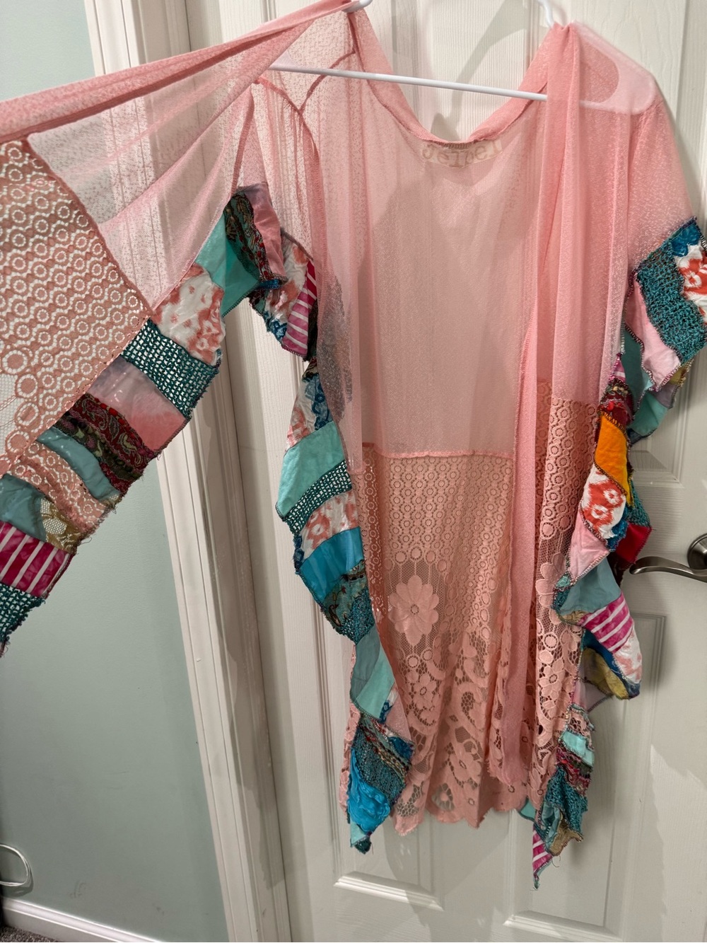 Jelbel Boho cover up - Picture 2 of 11